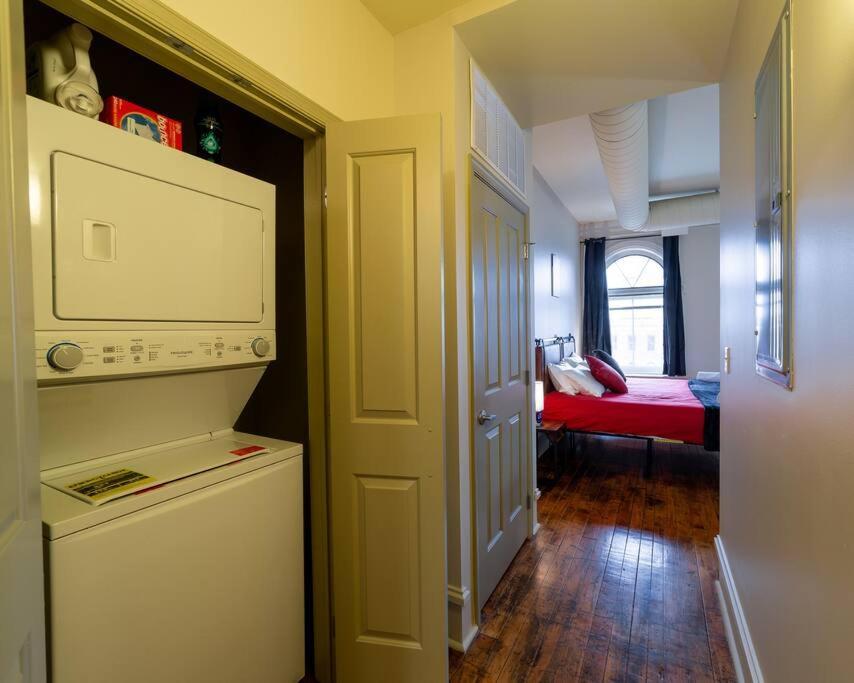 King Bed W/ Panoramic Views Of Dt! Apartment Rochester Exterior photo